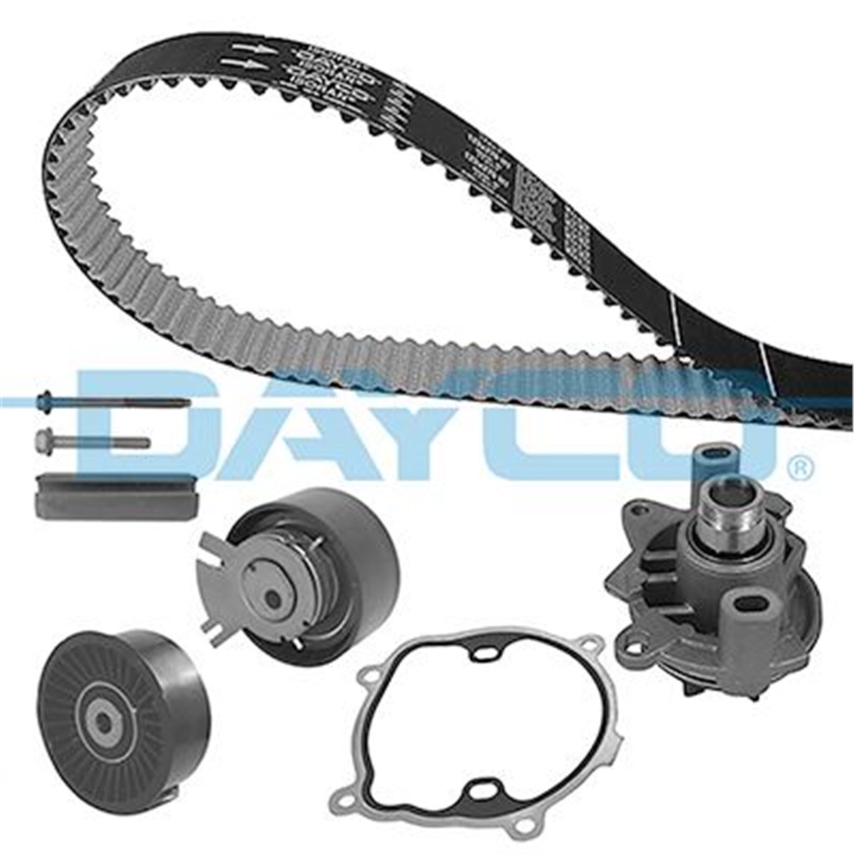 DAYCO KTBWP5710 - Triger Seti+devirdaim - Renault Master Ii Trafic Ii Movano A Vivaro A