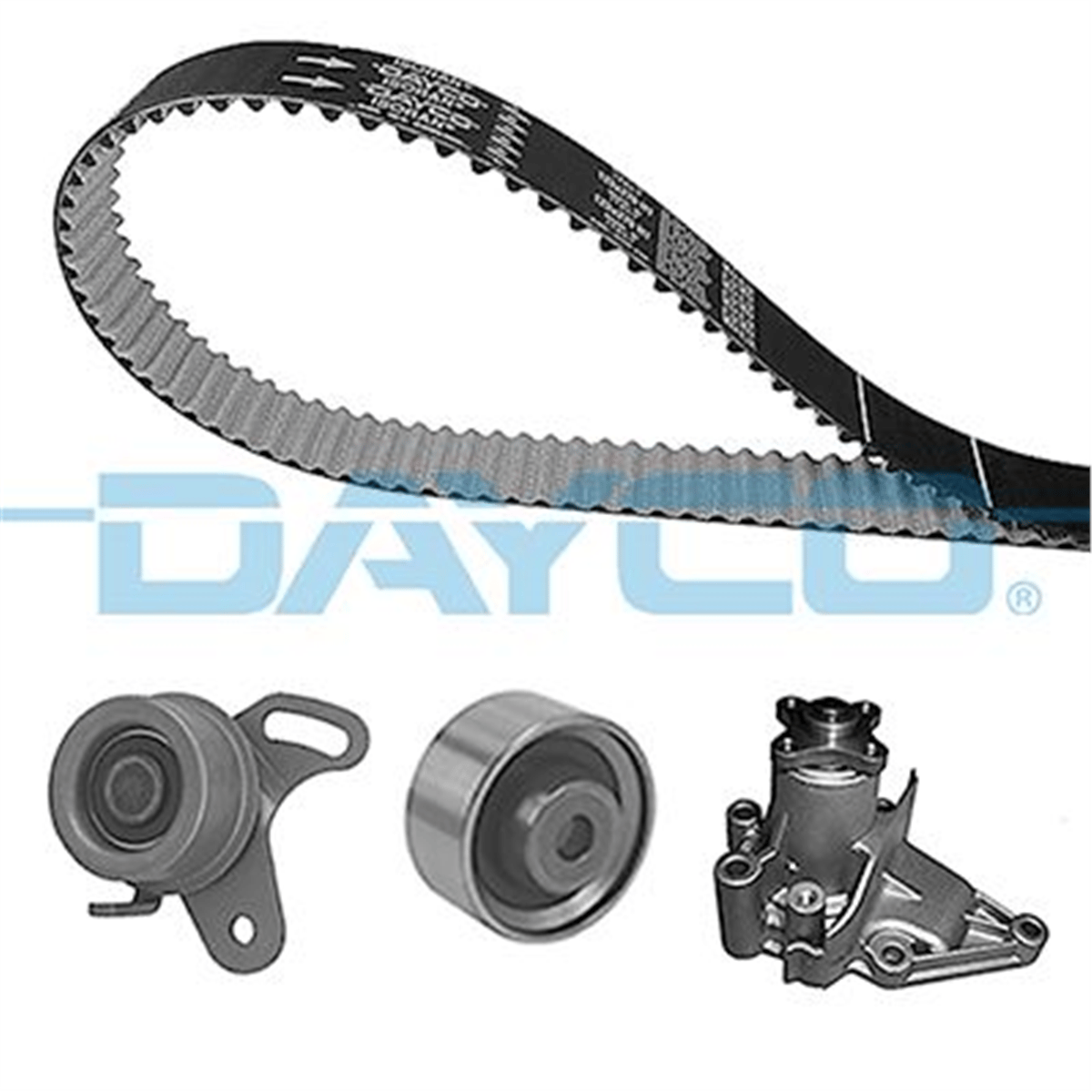 DAYCO KTBWP6000 - Triger Seti+devirdaim - Kore Accent Getz Cerato Rio