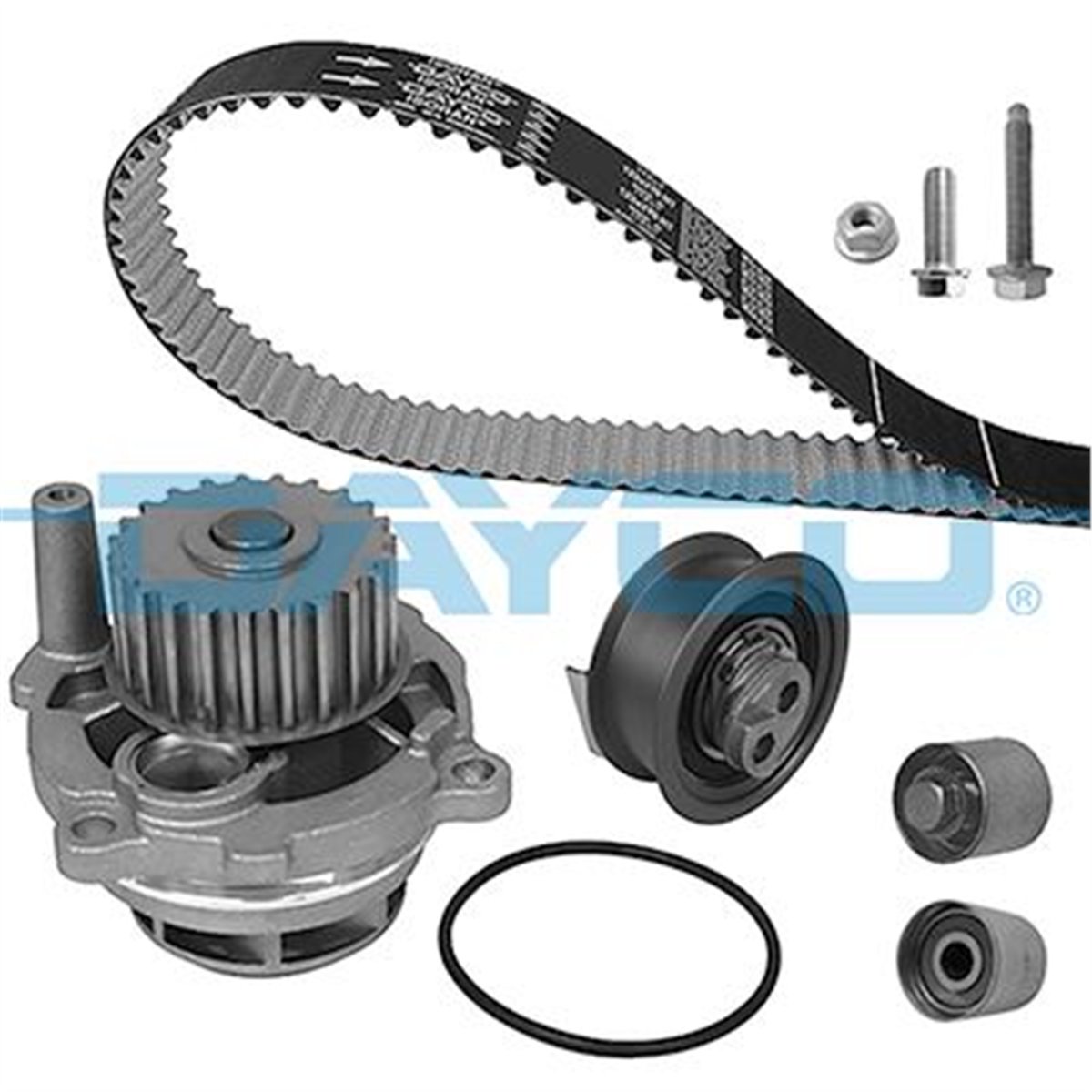 DAYCO KTBWP6140 - Triger Seti - Vw Passat-a4