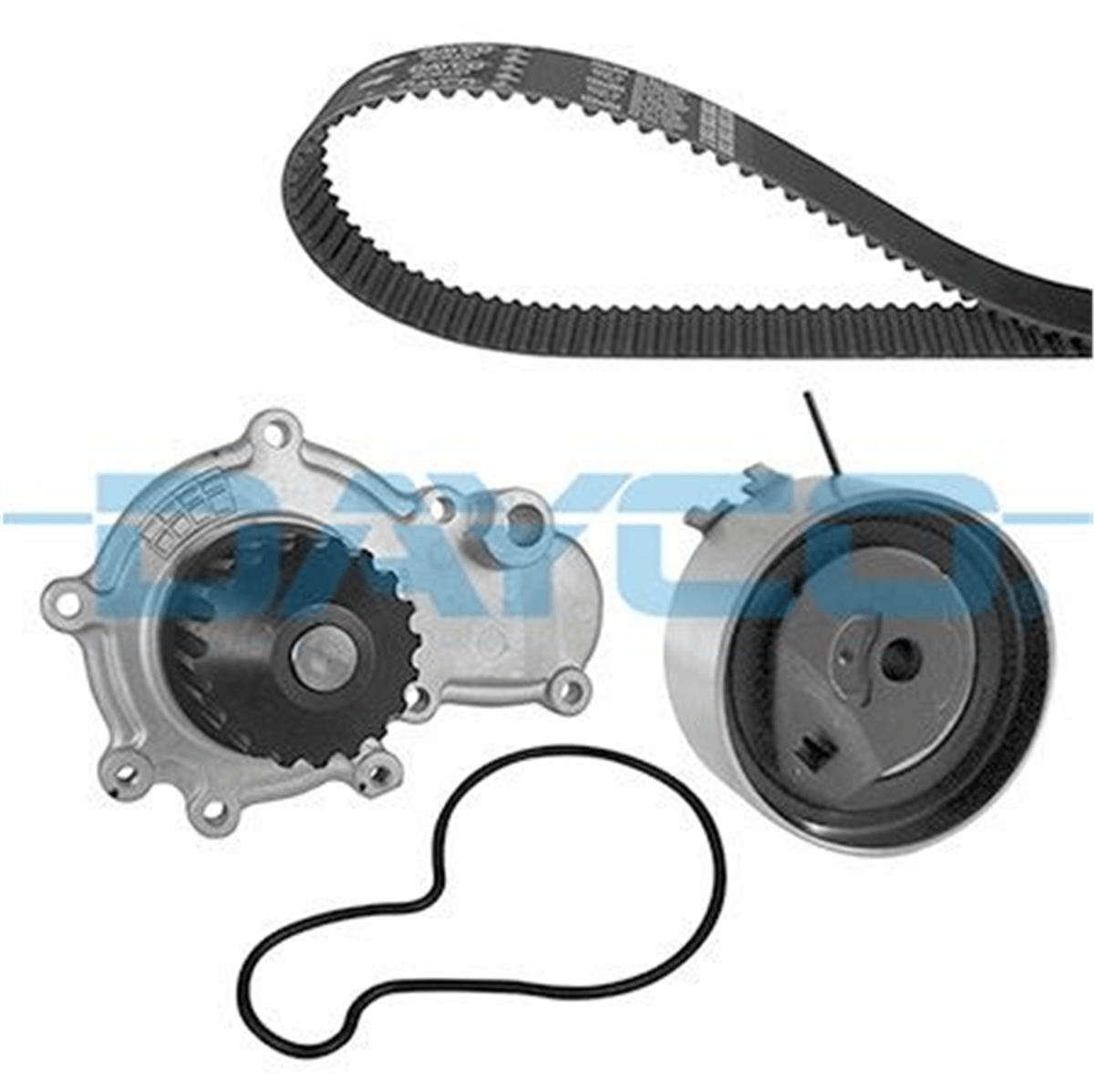 DAYCO KTBWP6150 - Triger Seti+devirdaim - Fiat Neon