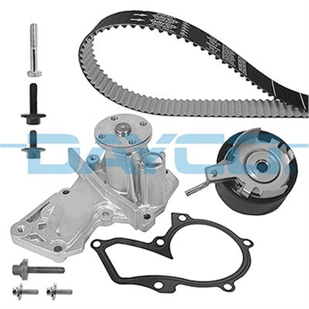 DAYCO KTBWP7640K - Triger Seti+devirdaim - Ford Focus/fiesta/mondeo/s40