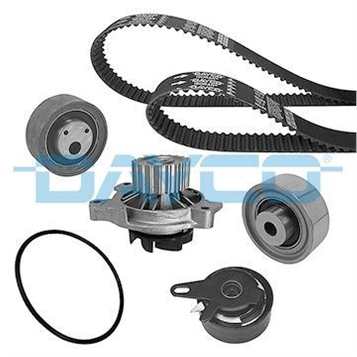 DAYCO KTBWP7700 - Triger Seti+devirdaim - Vw A6