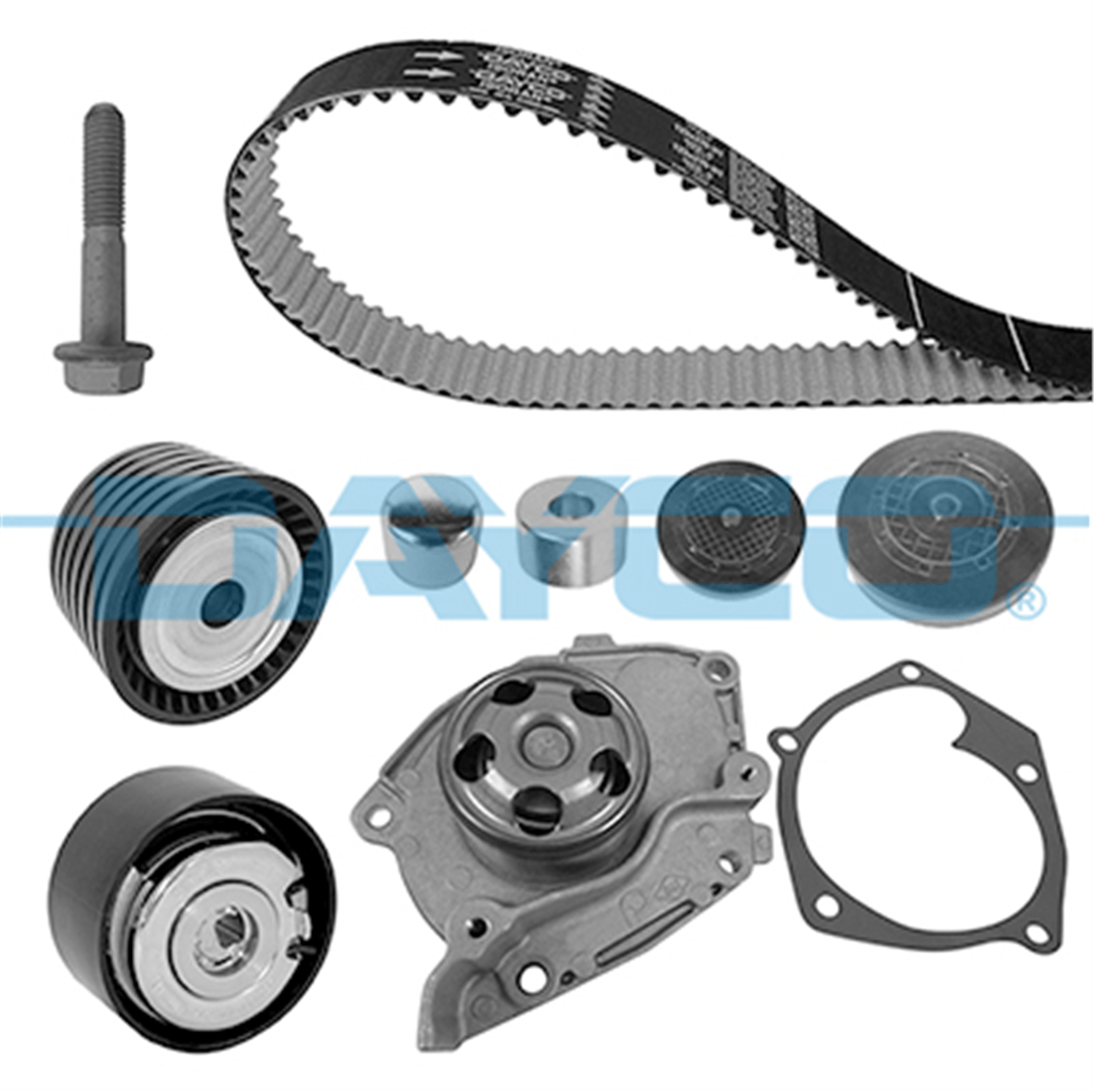 DAYCO KTBWP8990 - Triger Seti+devirdaim - Renault Laguna