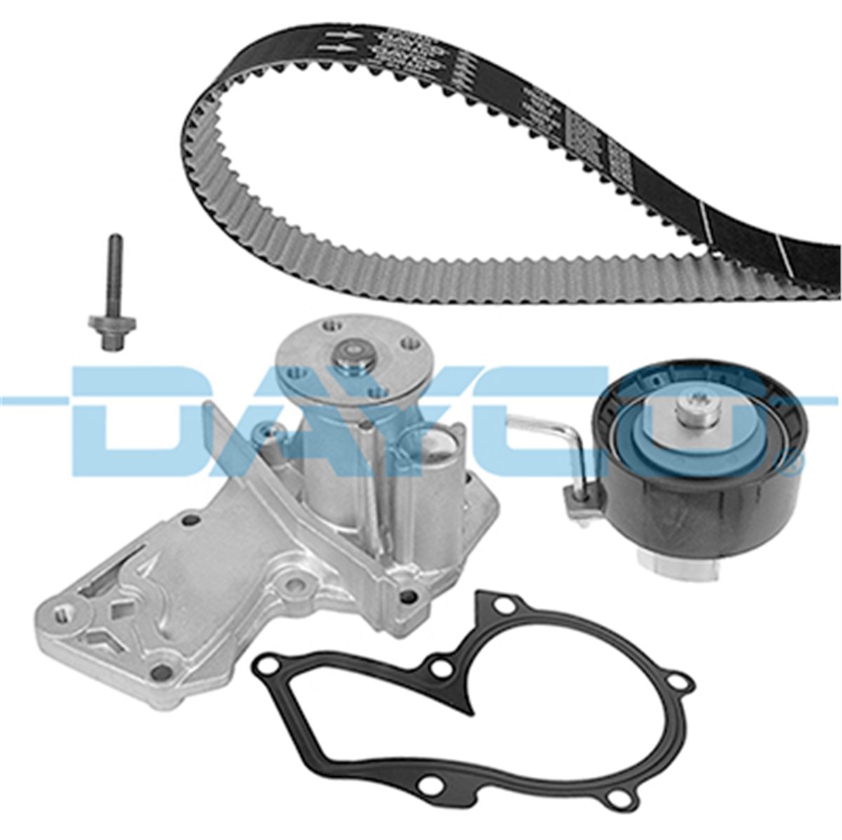 DAYCO KTBWP9480 - Triger Seti+devirdaim - Ford Focus/c-max/kuga/mondeo/mazda/volvo