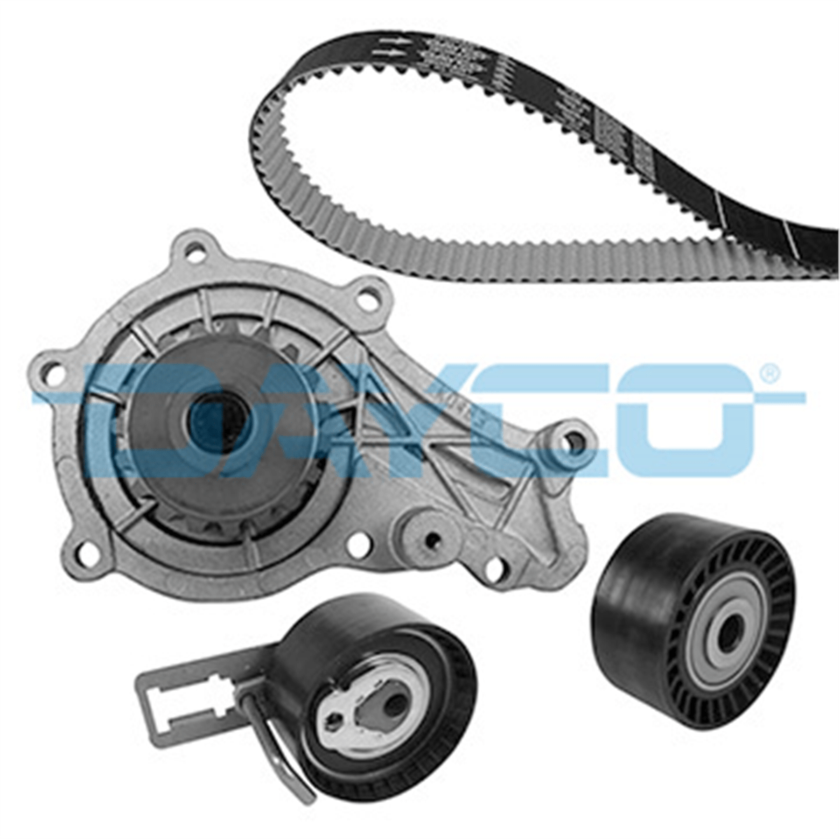 DAYCO KTBWP9590 - Triger Seti+devirdaim - Ford Focus/c-max/3008/308/c4pc/c3-iii