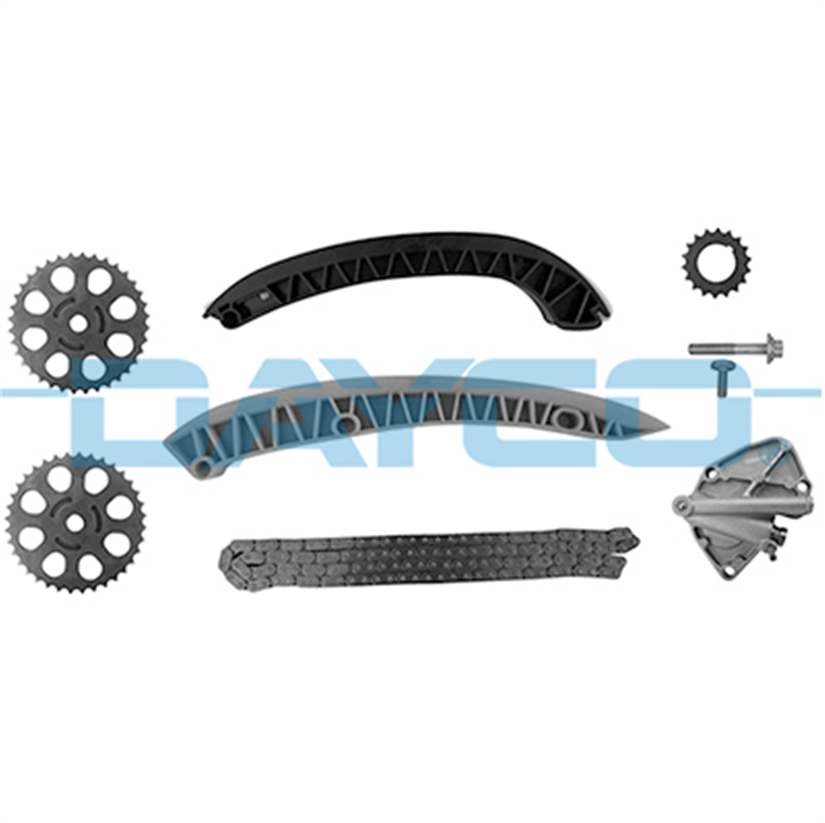 DAYCO KTC1002 - Eksantrik Zincir Seti - Vw Polo-cordoba-ibiza-fabia