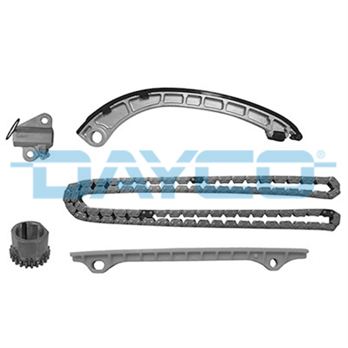 DAYCO KTC1030 - Zincir Seti - Fiat Fiat Sedici-suziki Grand Vitara-sx4