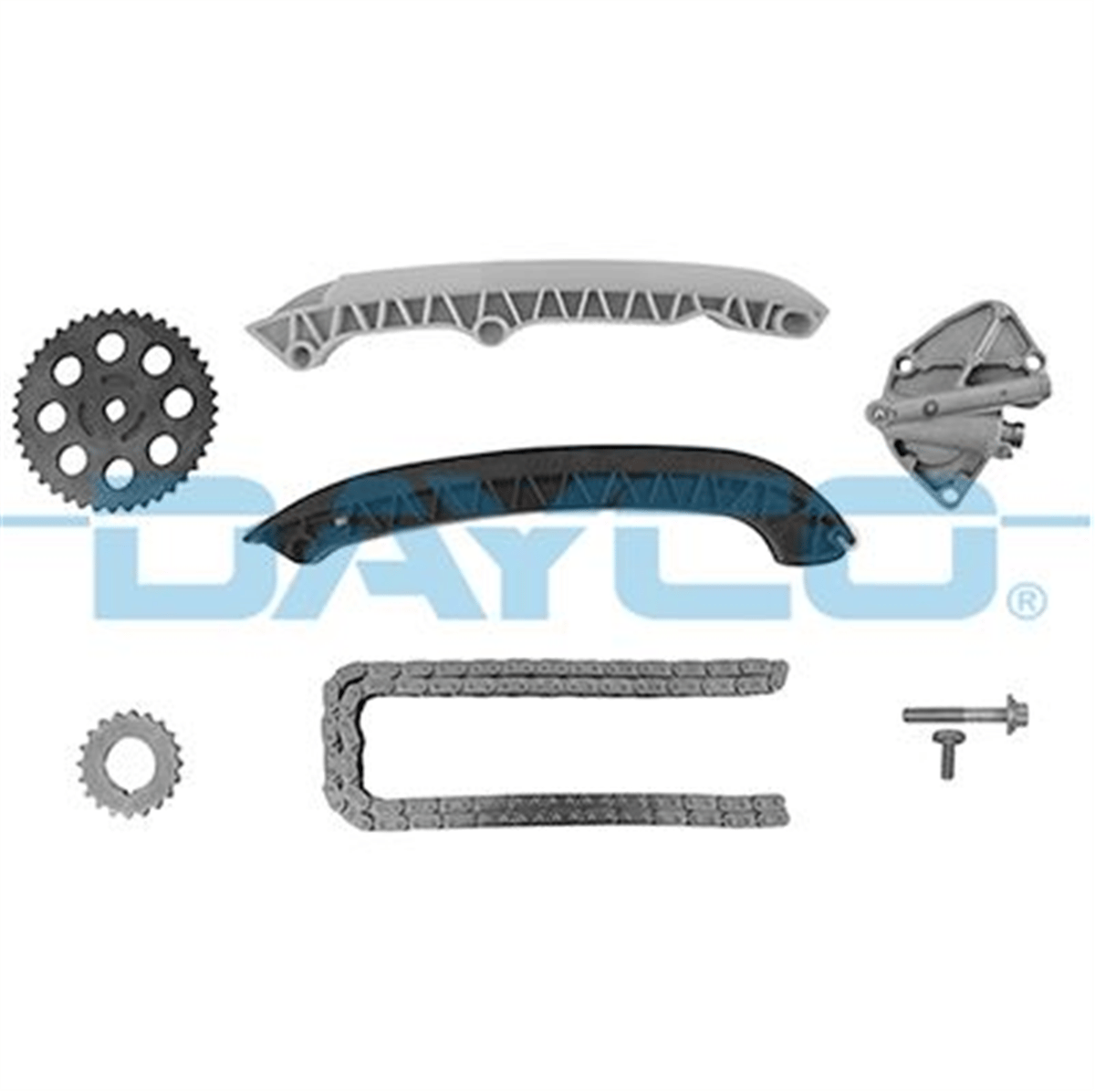 DAYCO KTC1036 - Eksantrik Zincir Seti - Vw Polo-ibiza-fabia