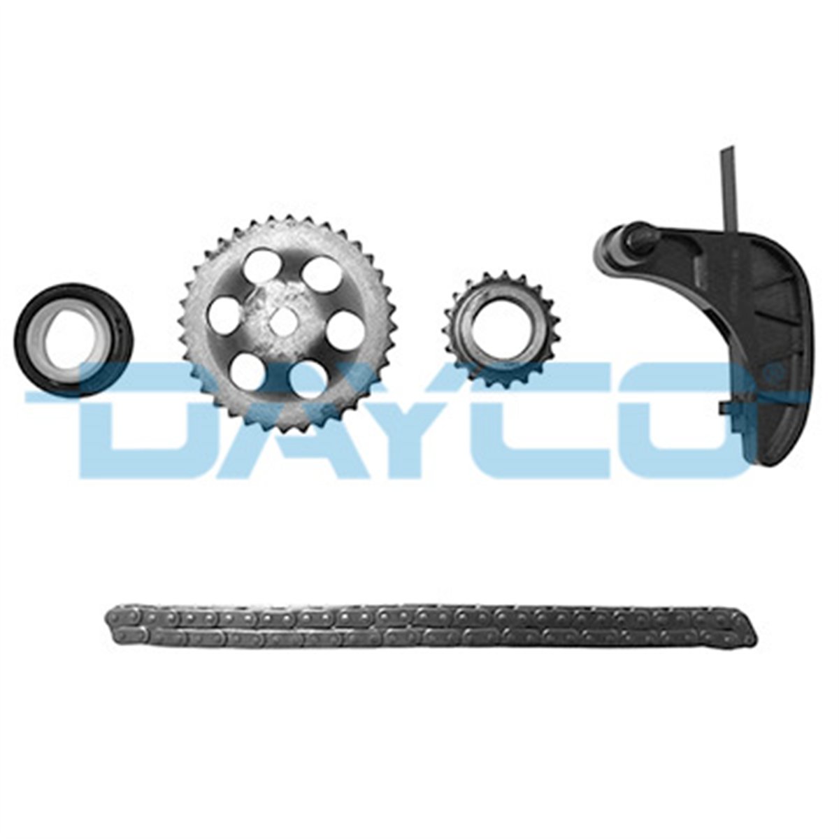 DAYCO KTC1037 - Eksantrik Zincir Seti - Vw Polo-cordoba-ibiza-fabia