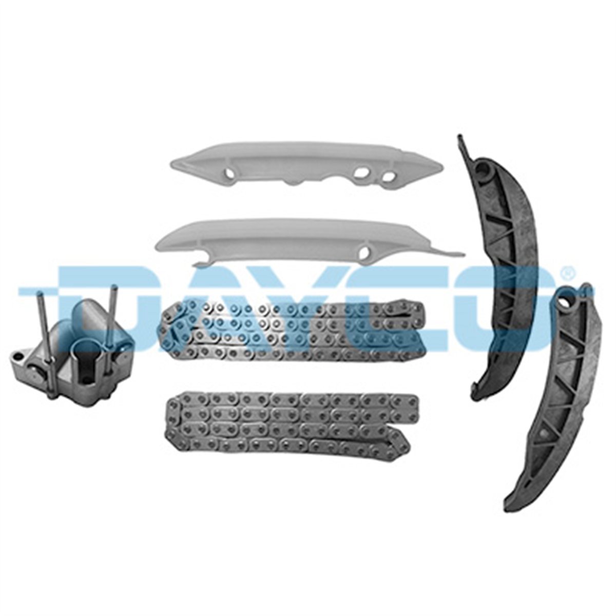 DAYCO KTC1049 - Eksantrik Zincir Seti - Bmw E46-e87-e90-e91-e92-e93-e60-e61-e63-e64-e65-e66-x3 E83-x3 E83 Lci-x5 E53-x5 E70-x6 E71