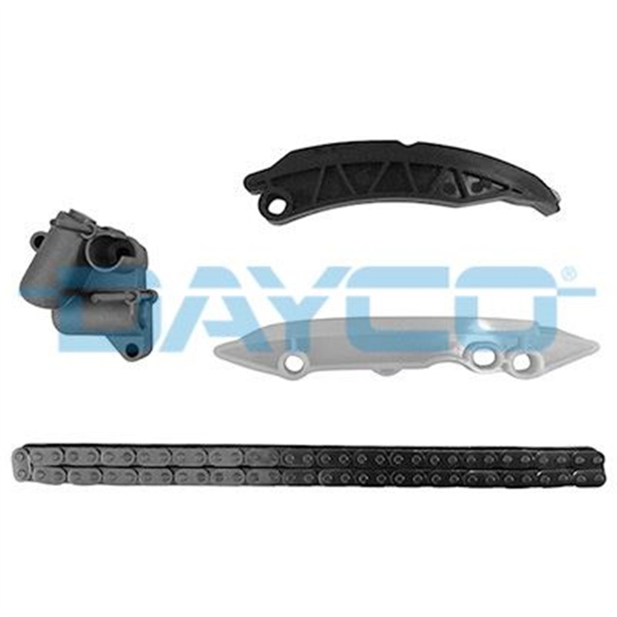 DAYCO KTC1051 - Eksantrik Zincir Seti - Bmw E46-e87-e90-e91-e92-e93-e60-e61-e63-e64-e65-e66-x3 E83-x3 E83 Lci-x5 E53-x5 E70-