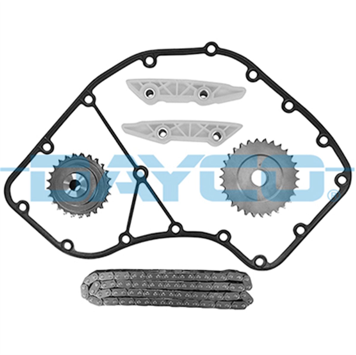 DAYCO KTC1055 - Eksantrik Zincir Seti - Fiat Ducato Iii-iveco Daily Iii-iv-boxer Iii