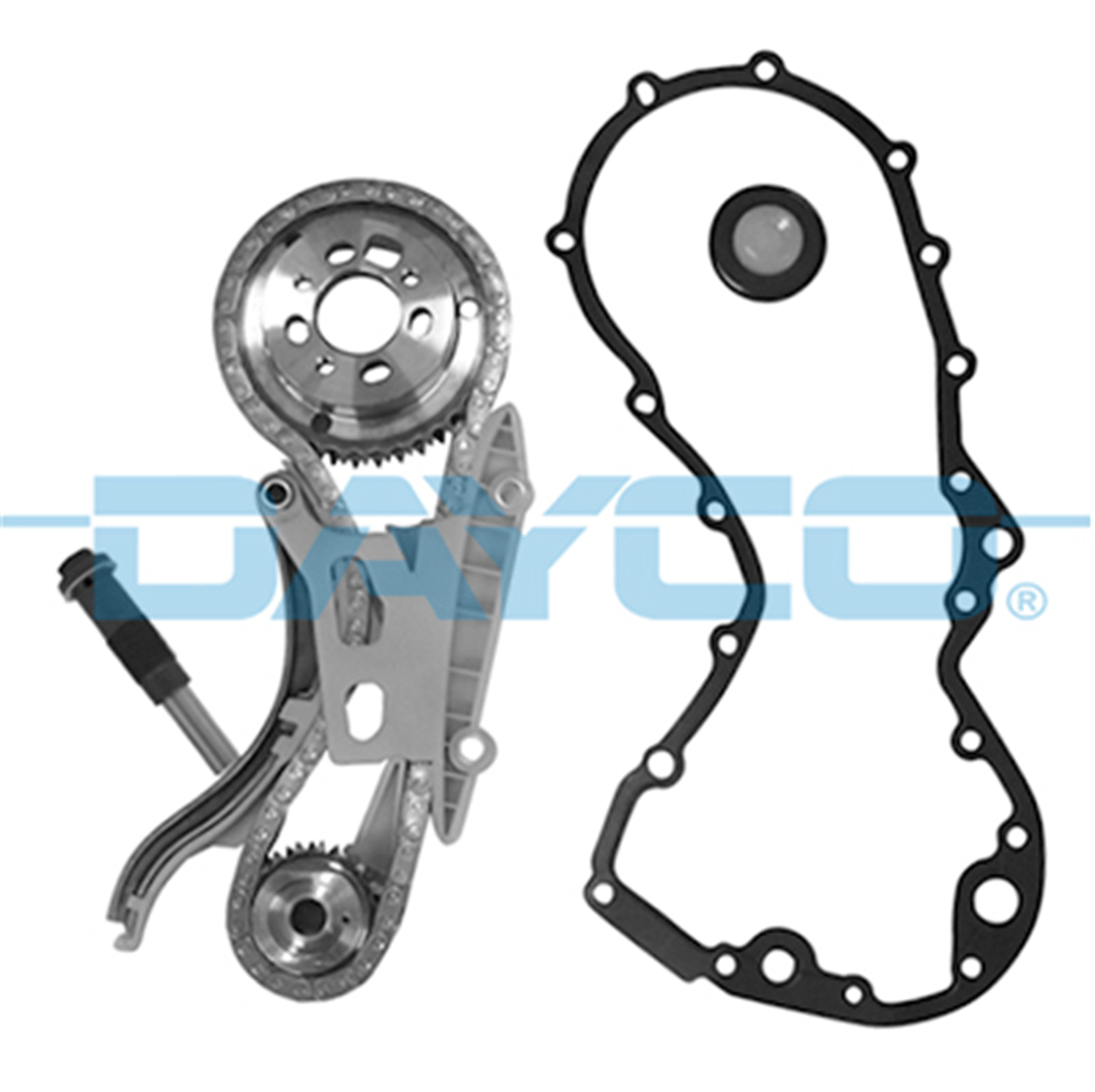 DAYCO KTC1088 - Eksantrik Zincir Seti - Ford Connect/focus