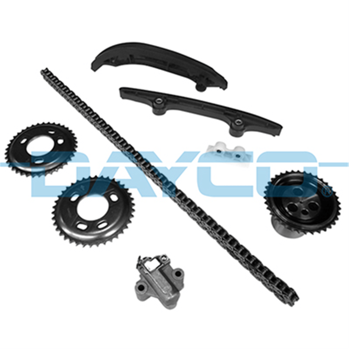 DAYCO KTC1092 - Zincir Gergi Seti - Psa Transit V347/v362/v348 Önden Çeker//jumper-3 /boxer-3