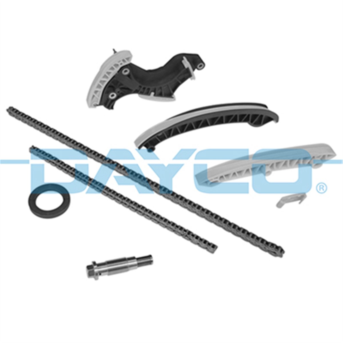 DAYCO KTC1095 - Zincir Gergi Seti - Mercedes 203-204-209-211