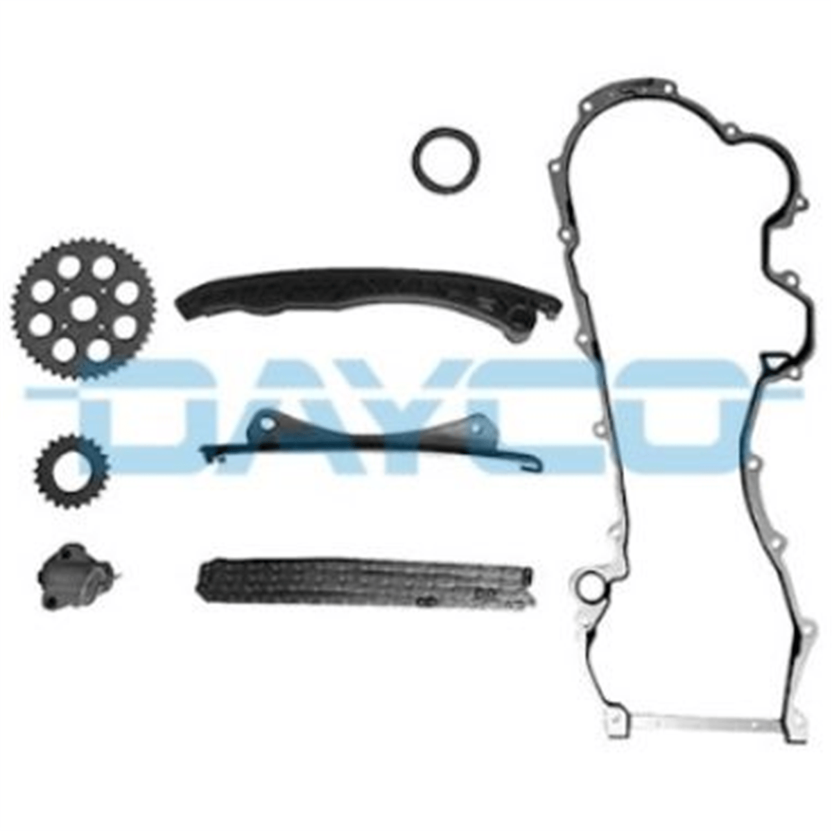 DAYCO KTC1098 - Eksantrik Zincir Seti - Fiat Egea-doblo Iii-iv-500 L-panda-alfa Romeo