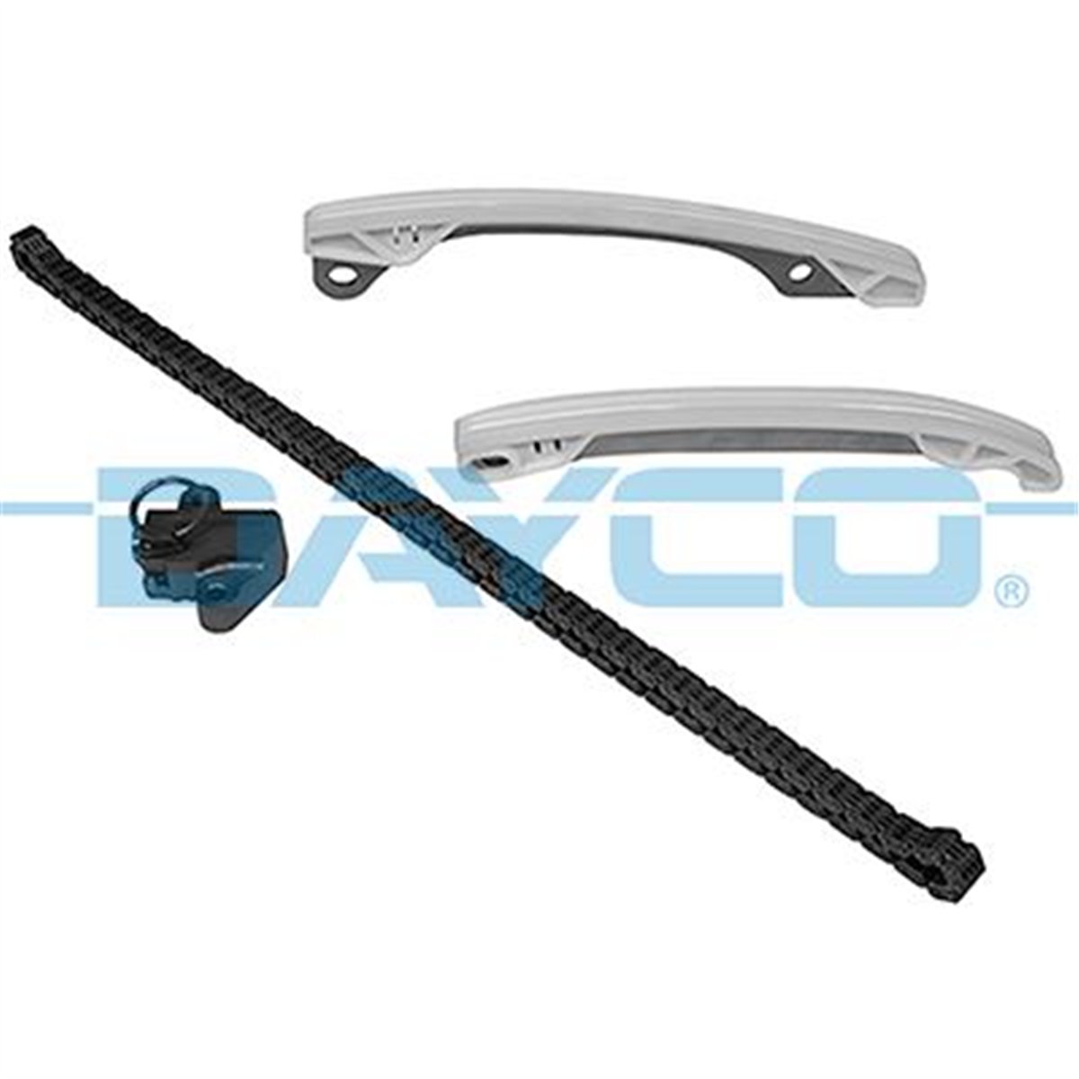 DAYCO KTC1124 - Eksantrik Zincir Seti - Renault Clio Iv/captur/megan Iv/sandero Ii/dokker/ Qashqai