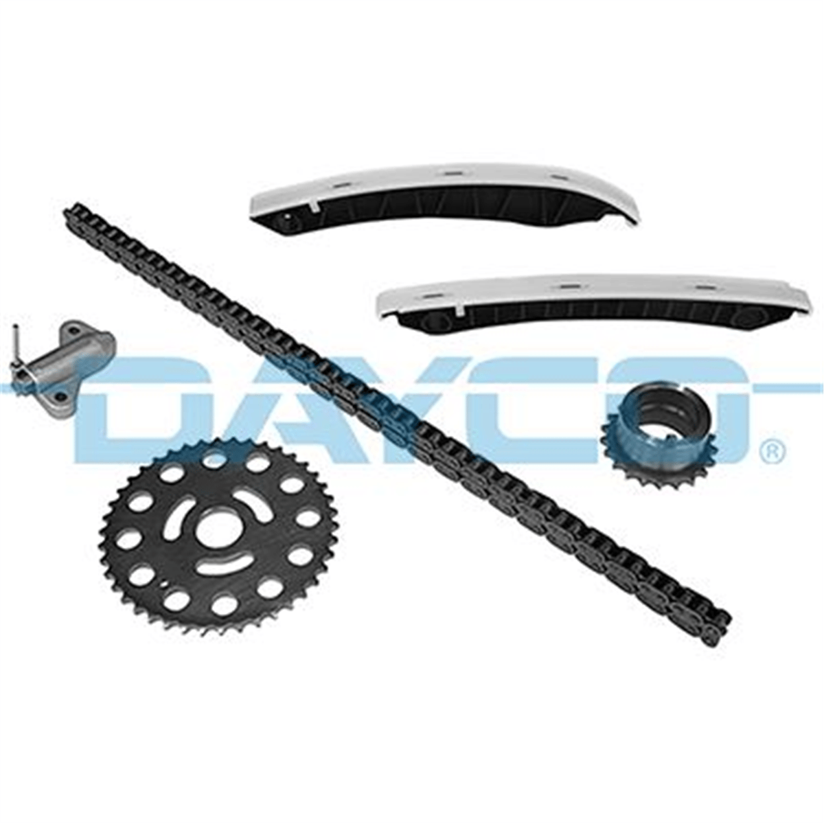 DAYCO KTC1125 - Eksantrik Zincir Seti - Renault Megan Iii-iv/fluence/kadjar/trafic/mercedes-vito/nissan-x-trail