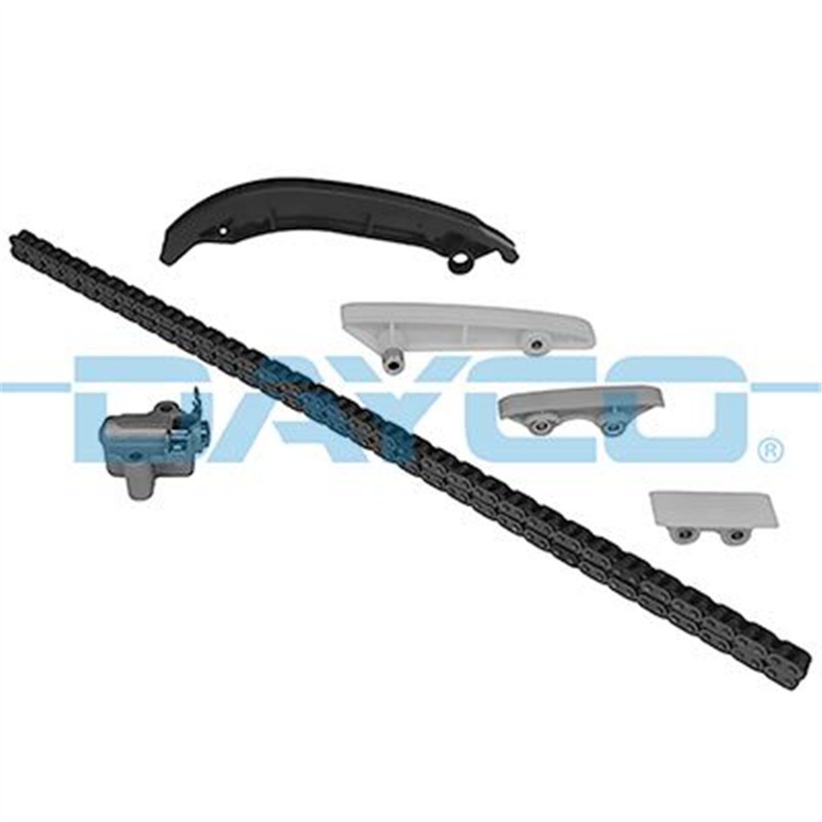 DAYCO KTC1126 - Eksantrik Zincir Seti - Ford Transit V-347/v-363/ranger