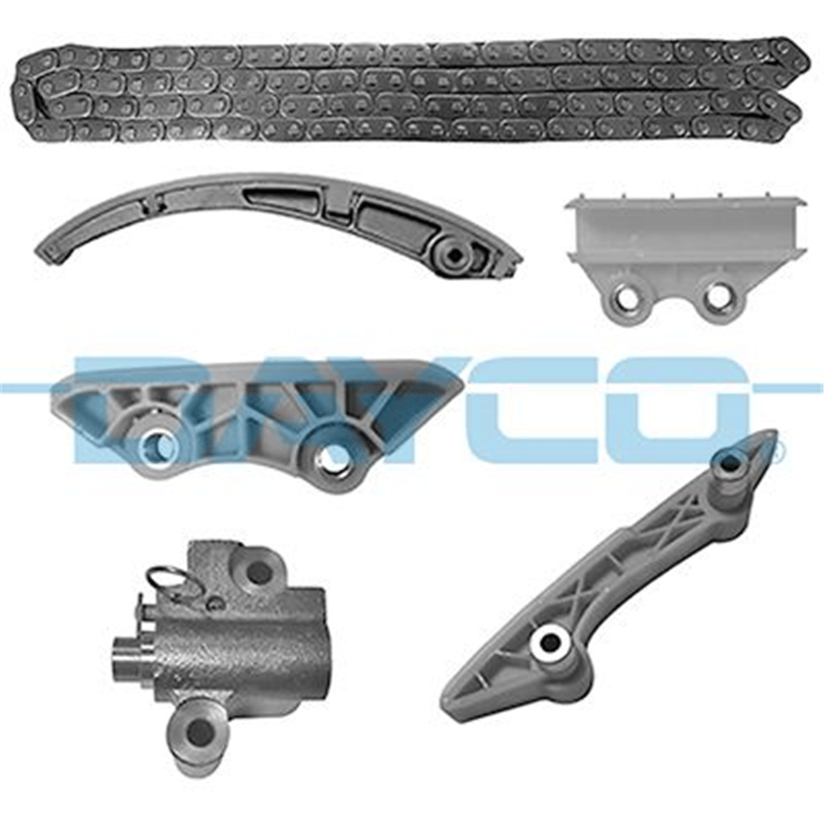 DAYCO KTC1189 - Eksantrik Zincir Seti - Ford Transit V184/mondeo