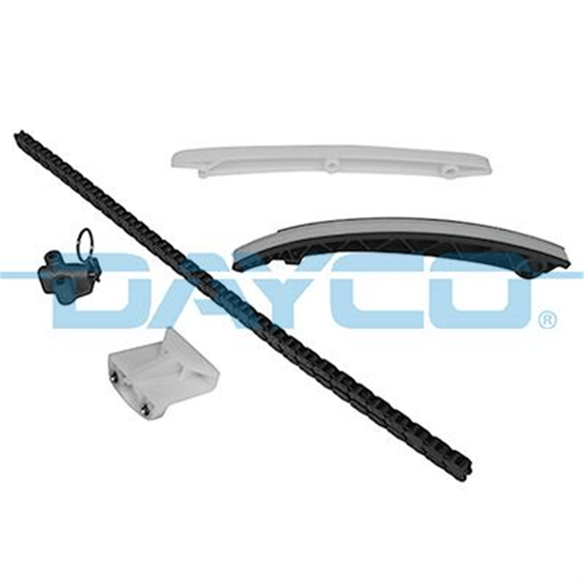 DAYCO KTC1197 - Eksantrik Zincir Seti - Opel Corsa B Corsa C Corsa D Corsa E Astra G Astra H Astra J Insignia Mokka Zafira B