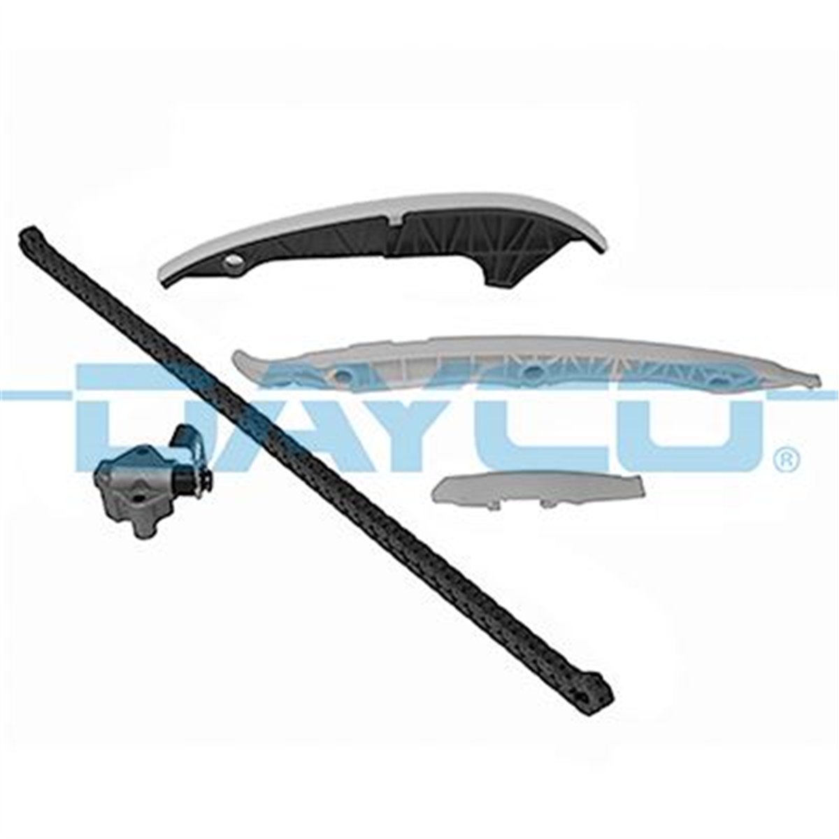 DAYCO KTC1280 - Eksantrik Zincir Seti - Vw A3-a4-a5-a6-q3-q5