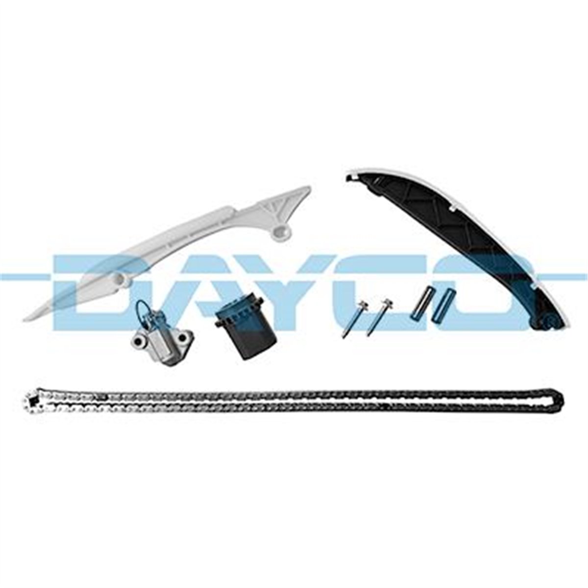DAYCO KTC1573 - Eksantrik Zincir Seti - Renault Clio V Sandero Ii Symbol Iii Taliant