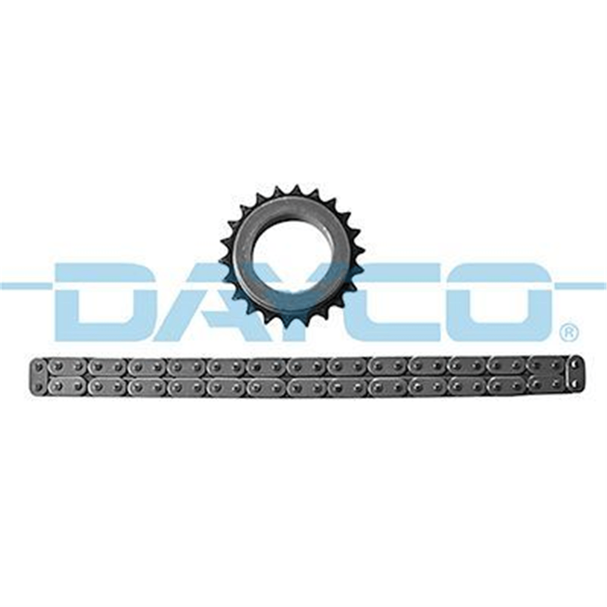 DAYCO KTC1574 - Yag Pompa Zincir Seti - Psa 208/2008/308/301
