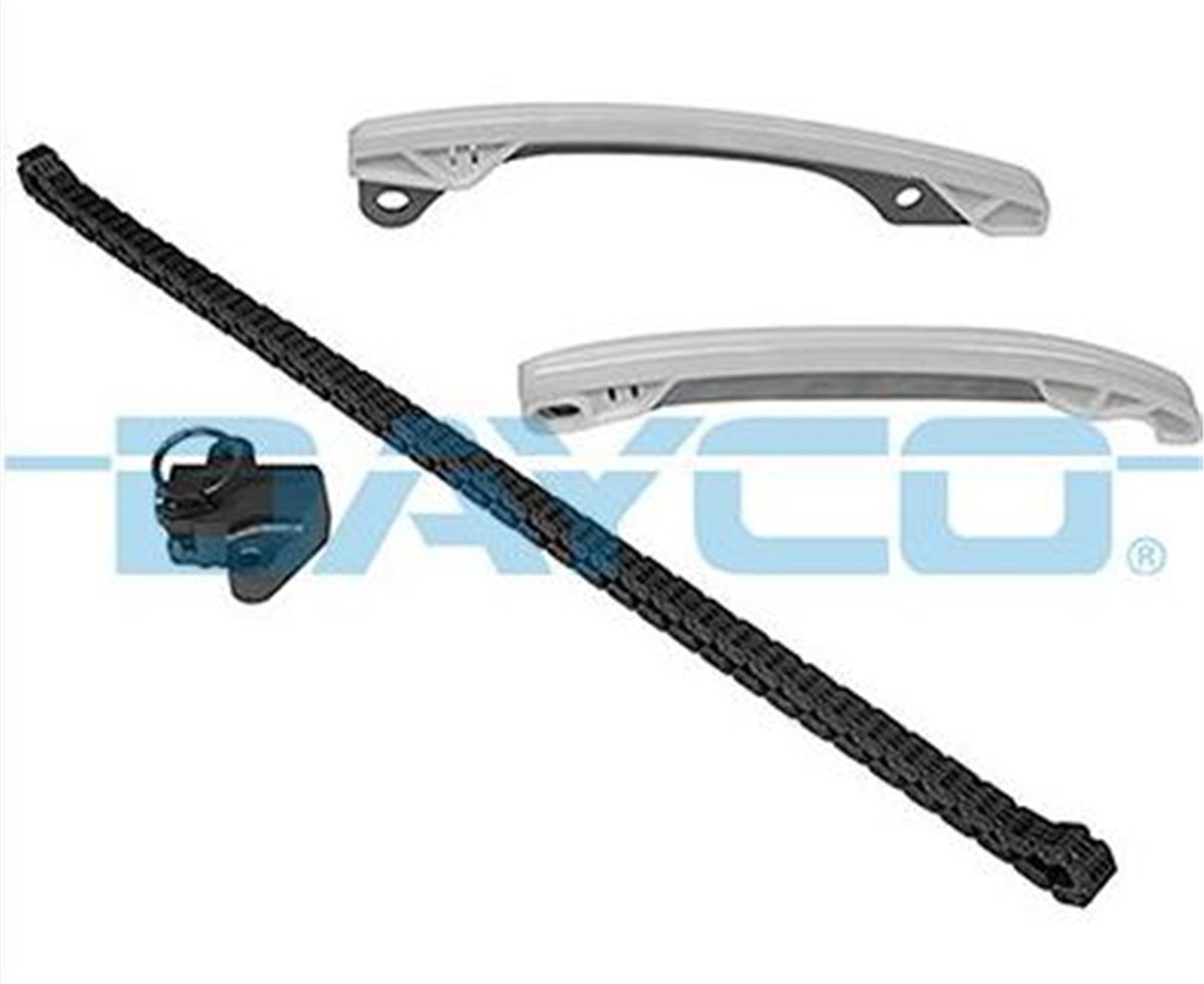 DAYCO KTC1700 - Eksantrik Zincir Seti - Renault Clio V Duster Ii Jogger Sandero Iii Stepway Iii Taliant