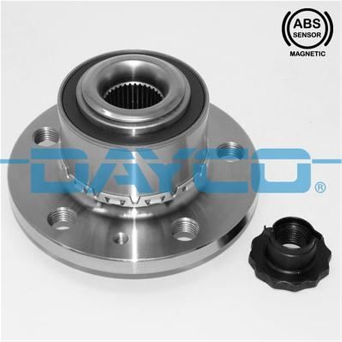 DAYCO KWD1004 - Porya Ön - Vw Polo-cordoba-fabia-a1