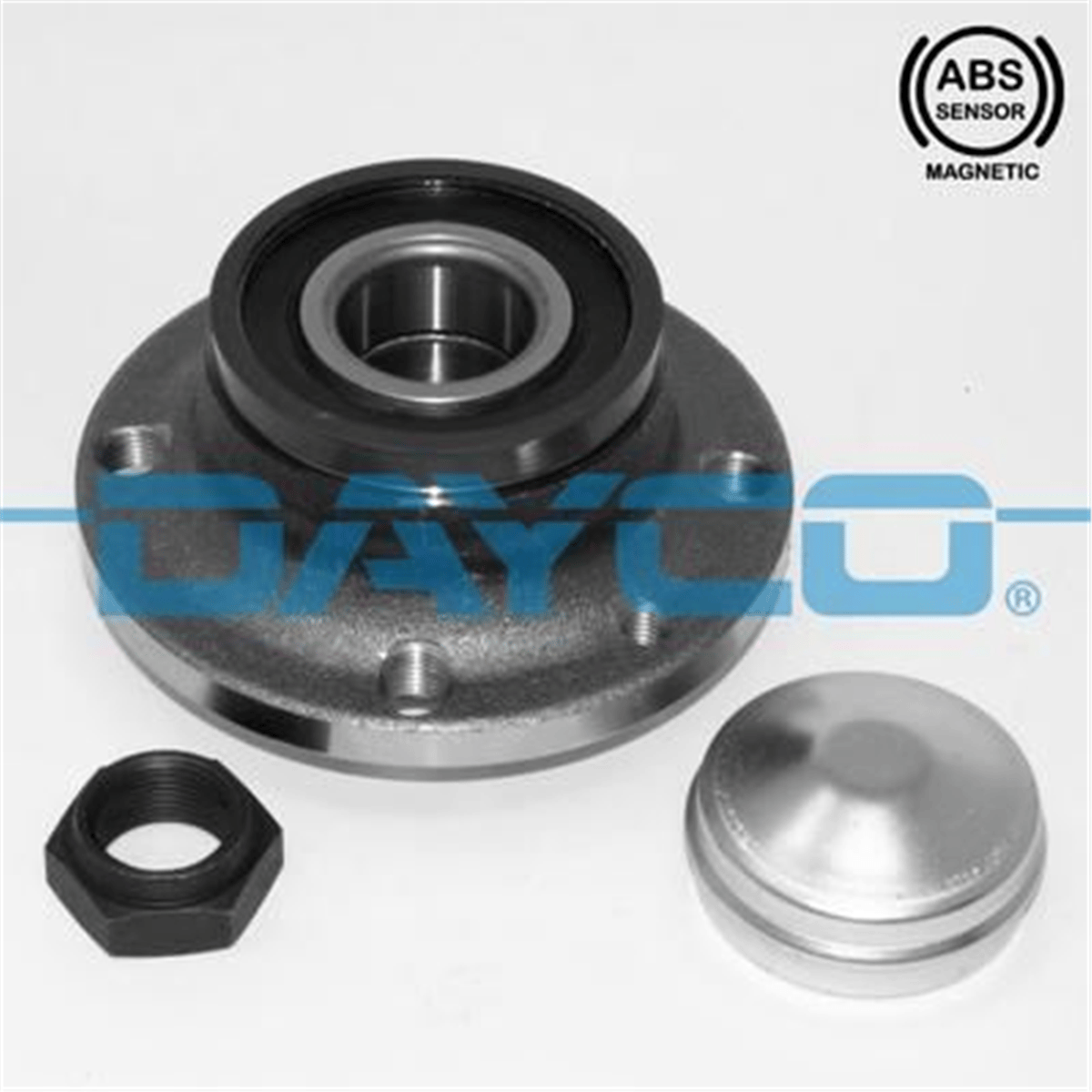 DAYCO KWD1009 - Porya Arka - Psa Bipper / Nemo / Fiorino / Doblo