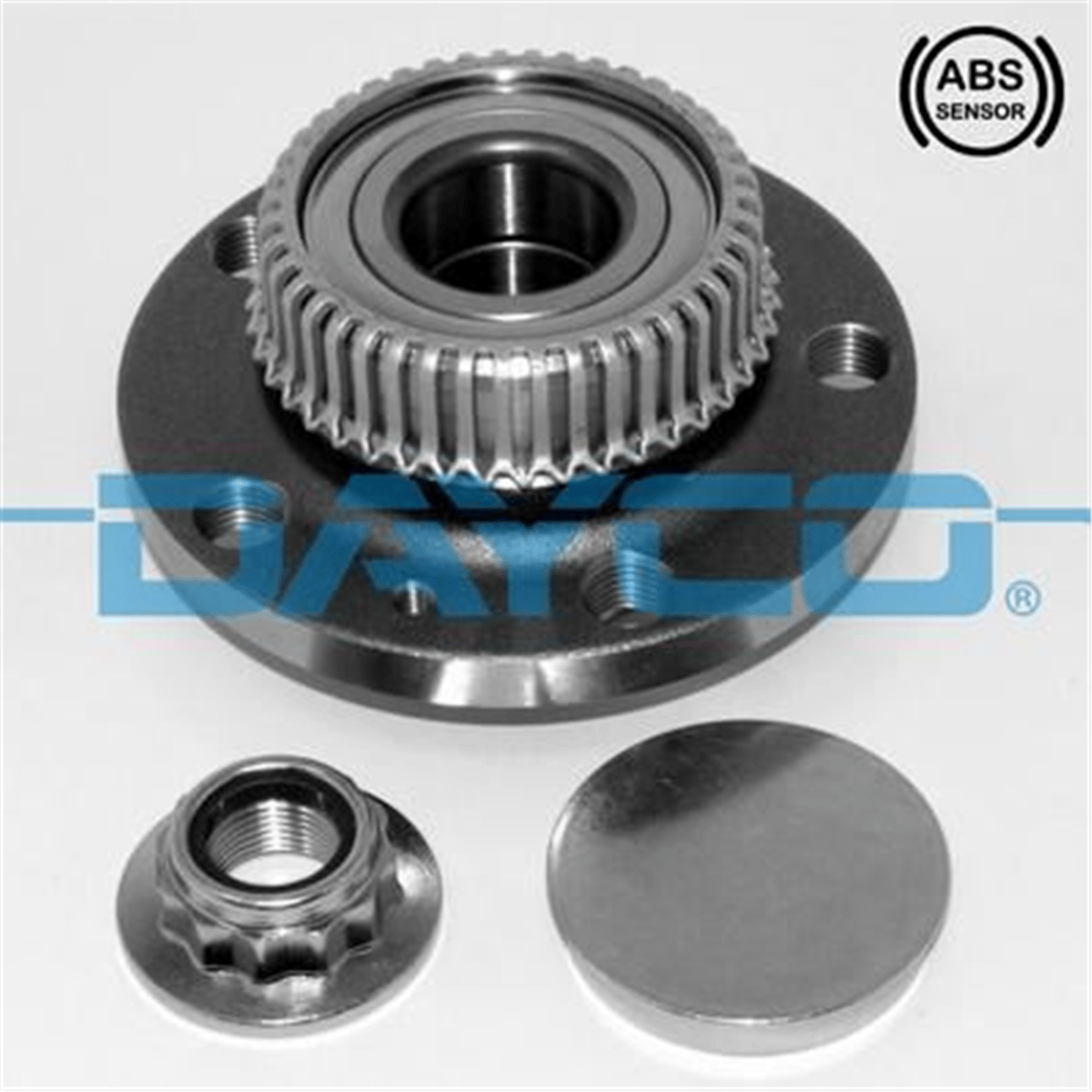 DAYCO KWD1013 - Porya Arka - Vw Golf4-bora-a3-toledo