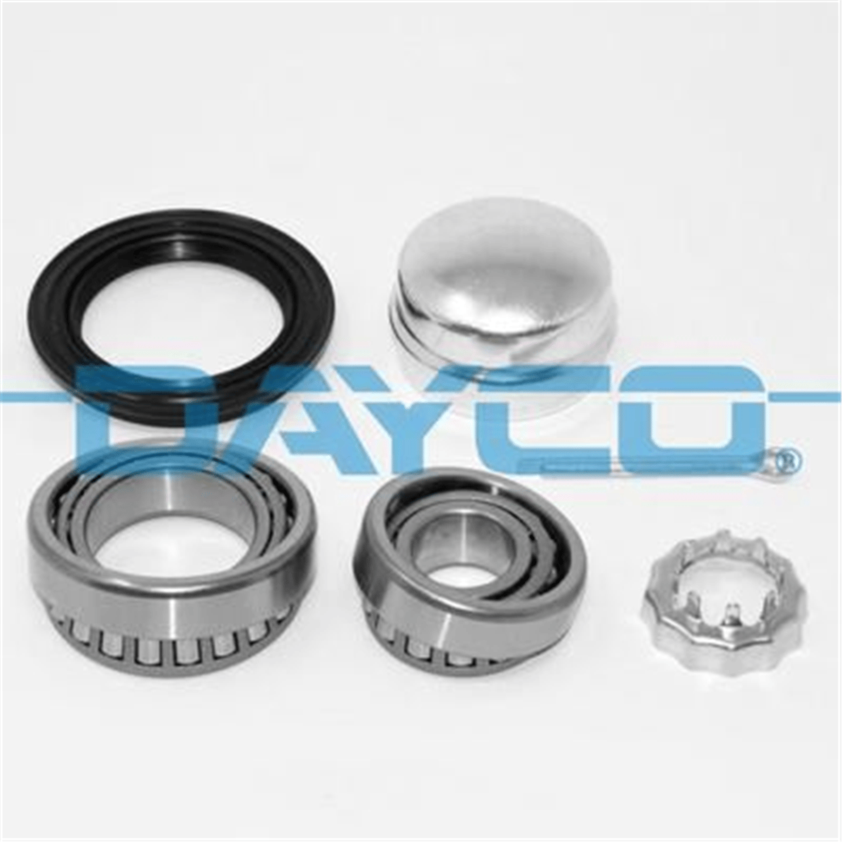 DAYCO KWD1019 - Teker Rulmani Arka - Vw A80-golf1-golf2-golf3