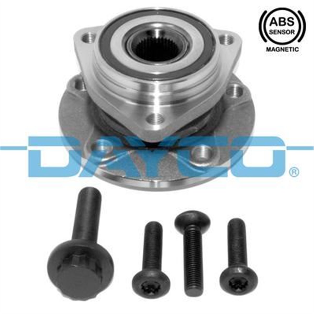 DAYCO KWD1021 - Porya Ön - Vw Golf7-a3-leon-octavia