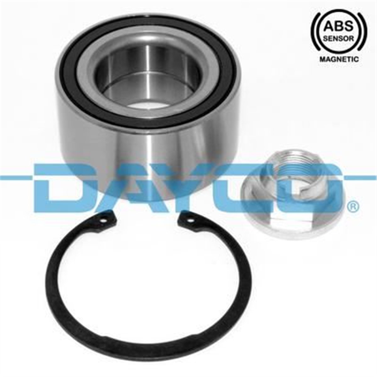 DAYCO KWD1026 - Porya Rulmani Ön - Ford Focus/mondeo/fiesta