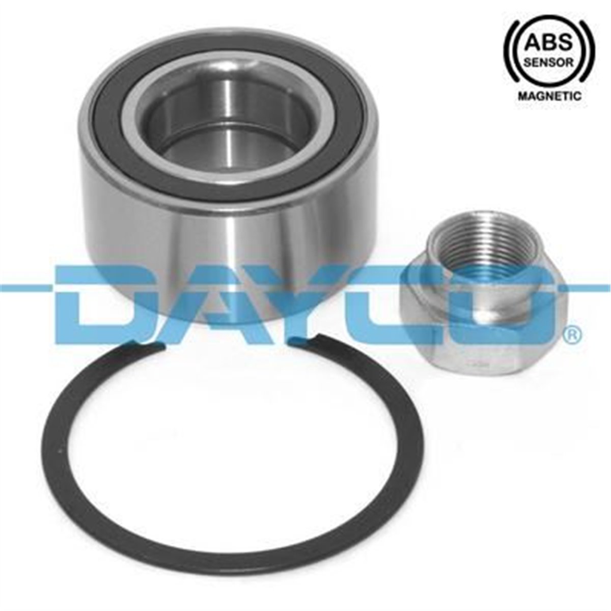 DAYCO KWD1040 - Porya - Fiat Fiat 500/panda/seicento/ford Ka