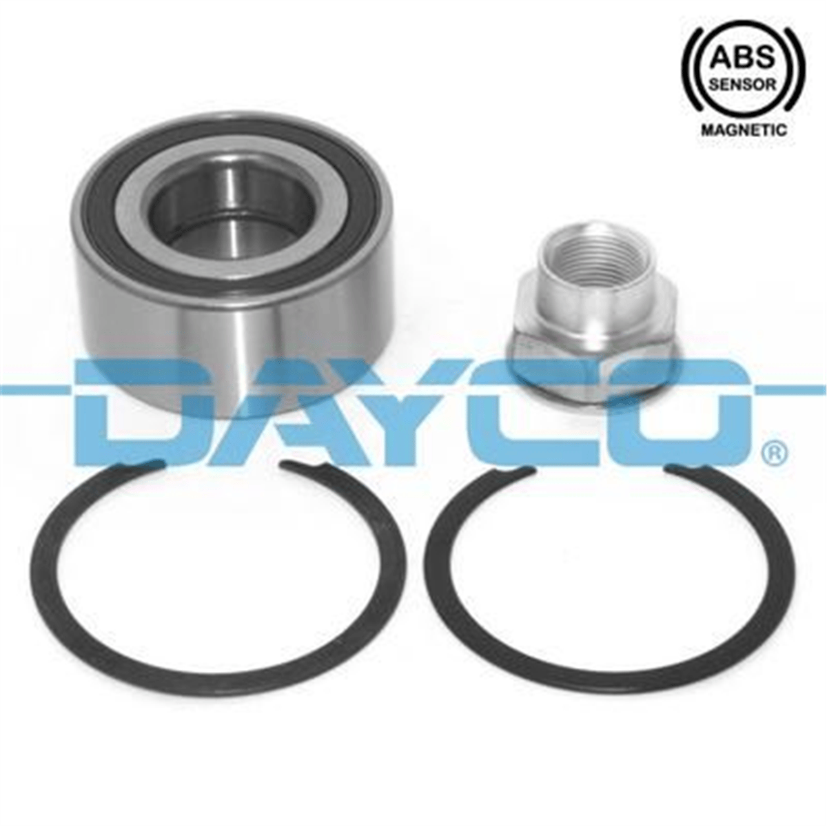 DAYCO KWD1042 - Porya Ön - Opel Corsa D Corsa E Adam