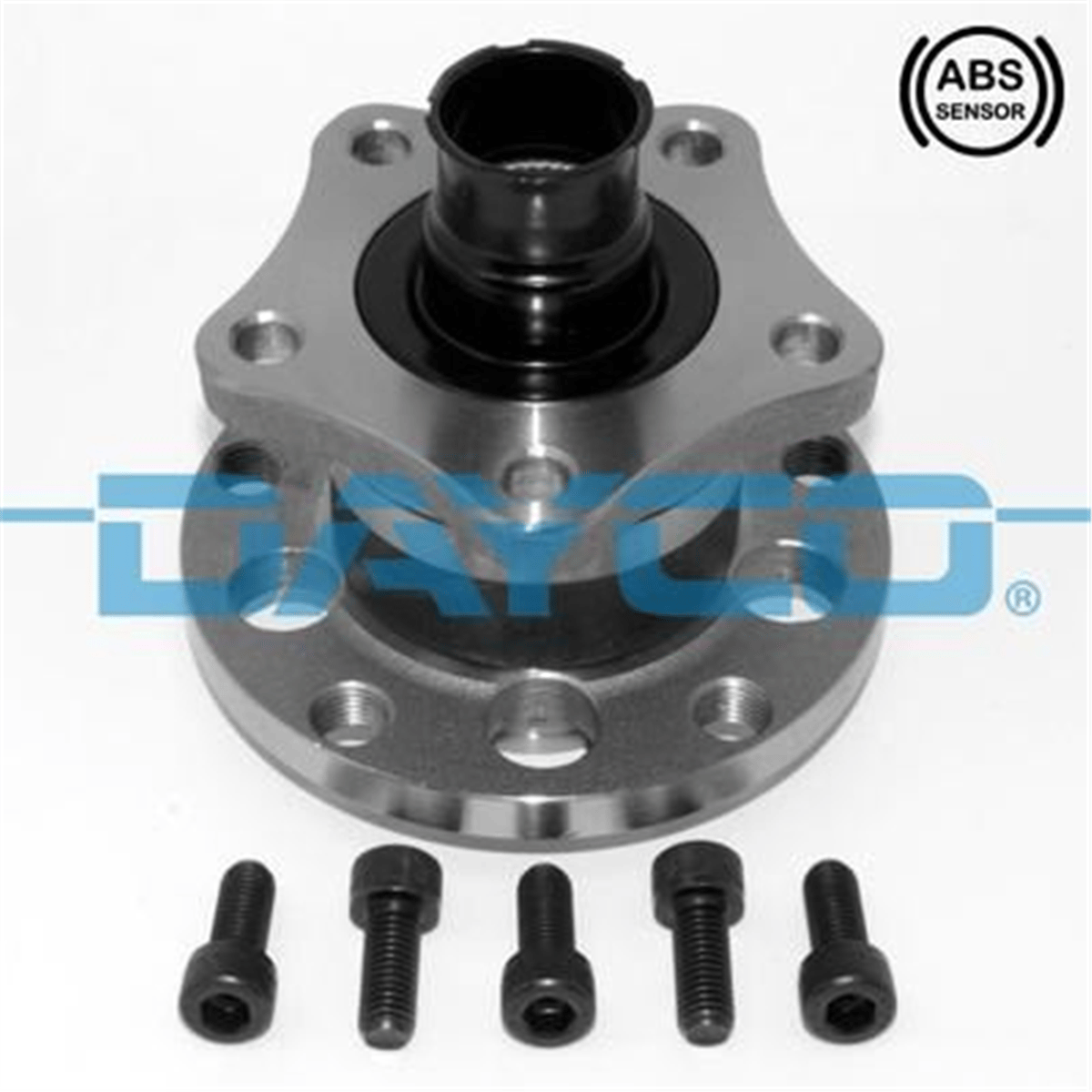 DAYCO KWD1054 - Porya Arka - Vw Passat-a6