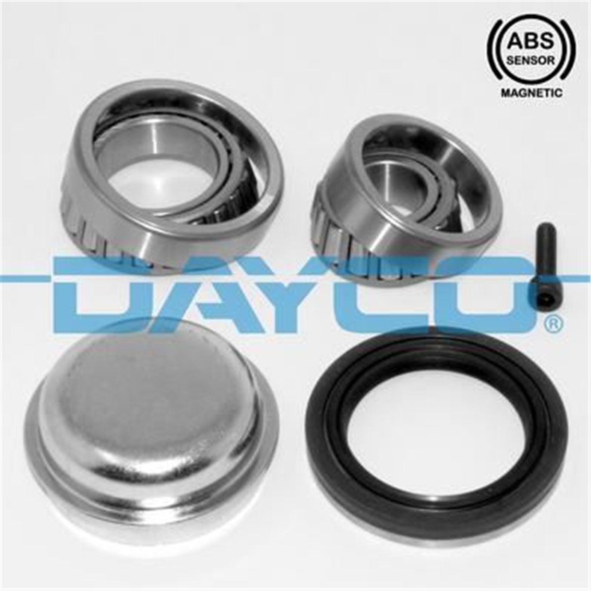 DAYCO KWD1055 - Porya Rulmani Ön - Mercedes 203-204-207-209-171-172
