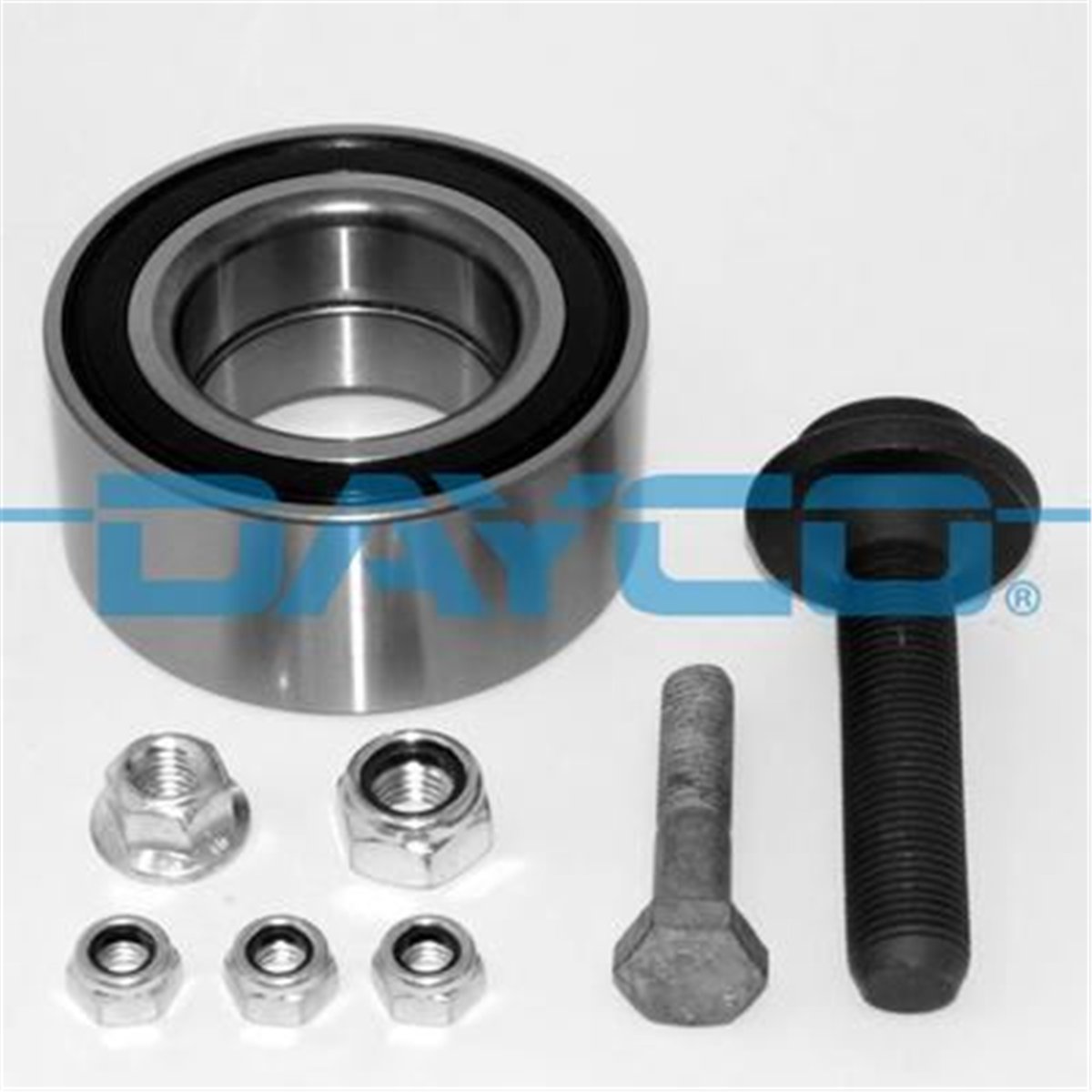 DAYCO KWD1060 - Teker Rulmani Ön - Vw Passat-a80-a4-a6