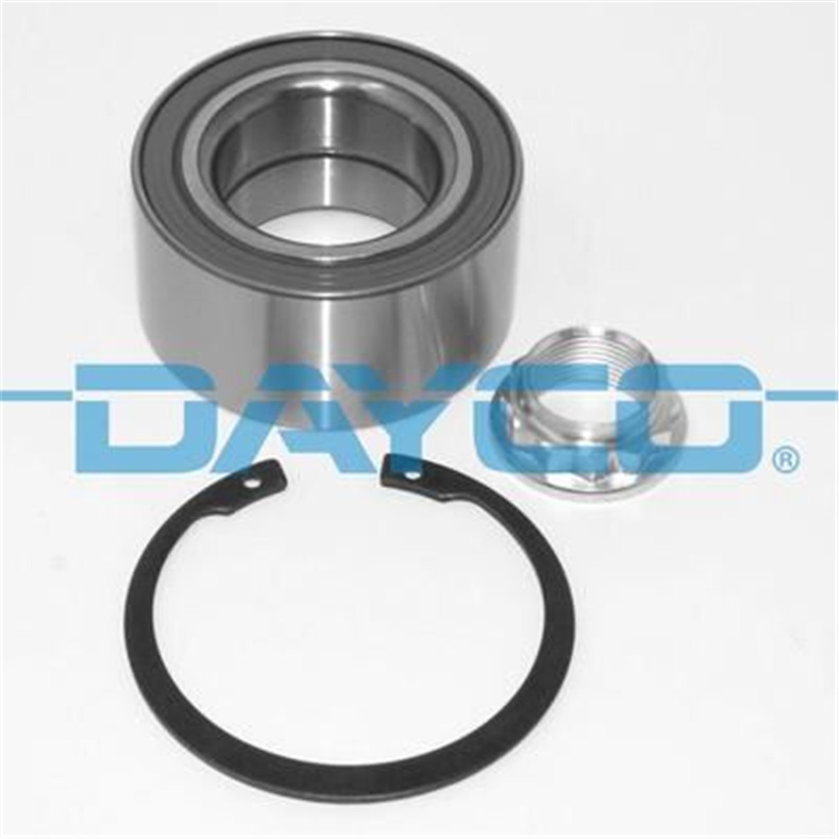 DAYCO KWD1065 - Tekerlek Rulmani - Bmw E81-e82-e87-e88-e90-e91-e92-e93-z4 E85-z4 E86