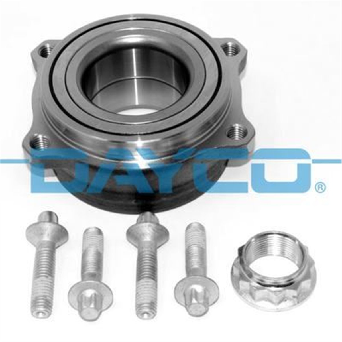 DAYCO KWD1069 - Porya Arka - Mercedes 211-204-221-218-212