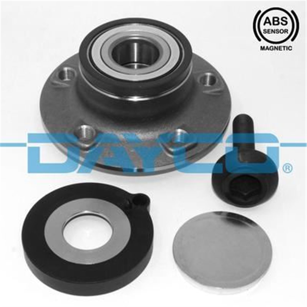 DAYCO KWD1074 - Porya Arka - Vw A4-a5-q5
