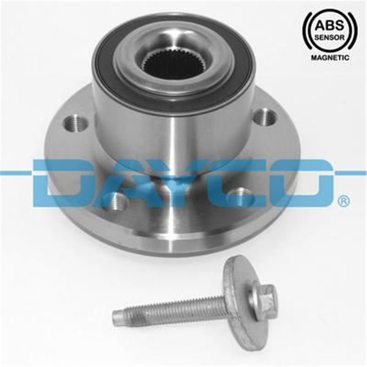 DAYCO KWD1081 - Porya - Volvo S60/s80