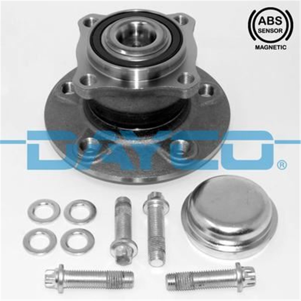 DAYCO KWD1082 - Porya Arka - Mercedes 169-245