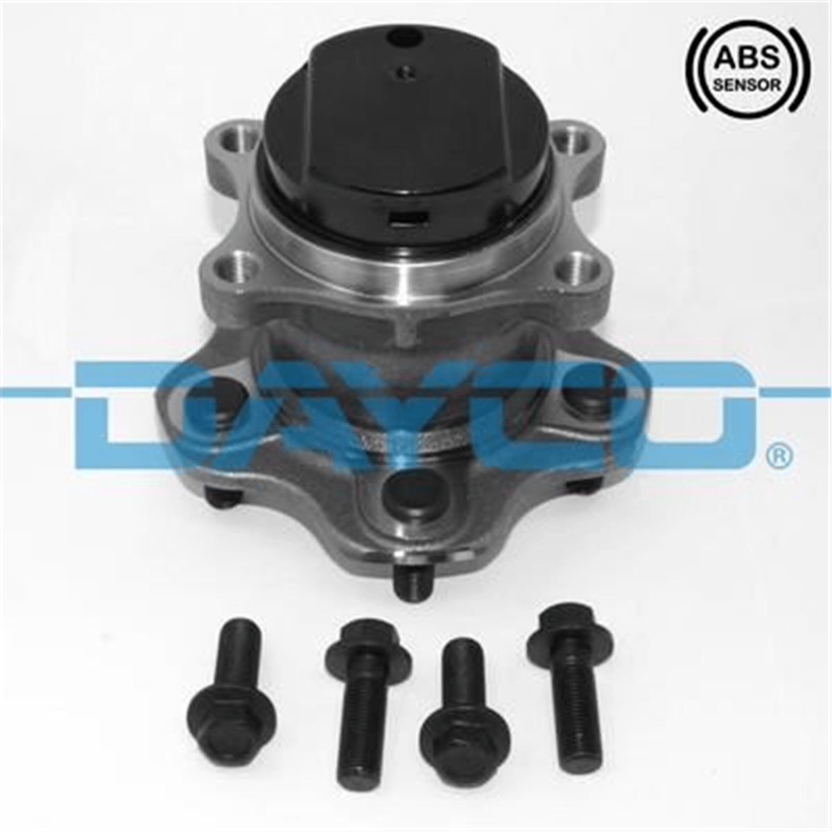 DAYCO KWD1083 - Porya Arka - Japon Qashqai (j10) 2wd : Xtrail (t32) 7 Koltuk 14-