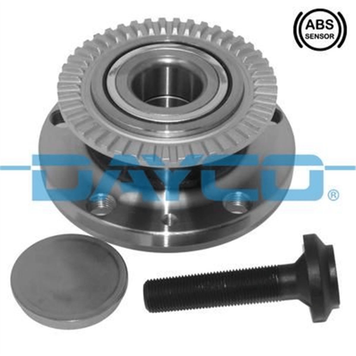 DAYCO KWD1092 - Porya Arka - Vw A4