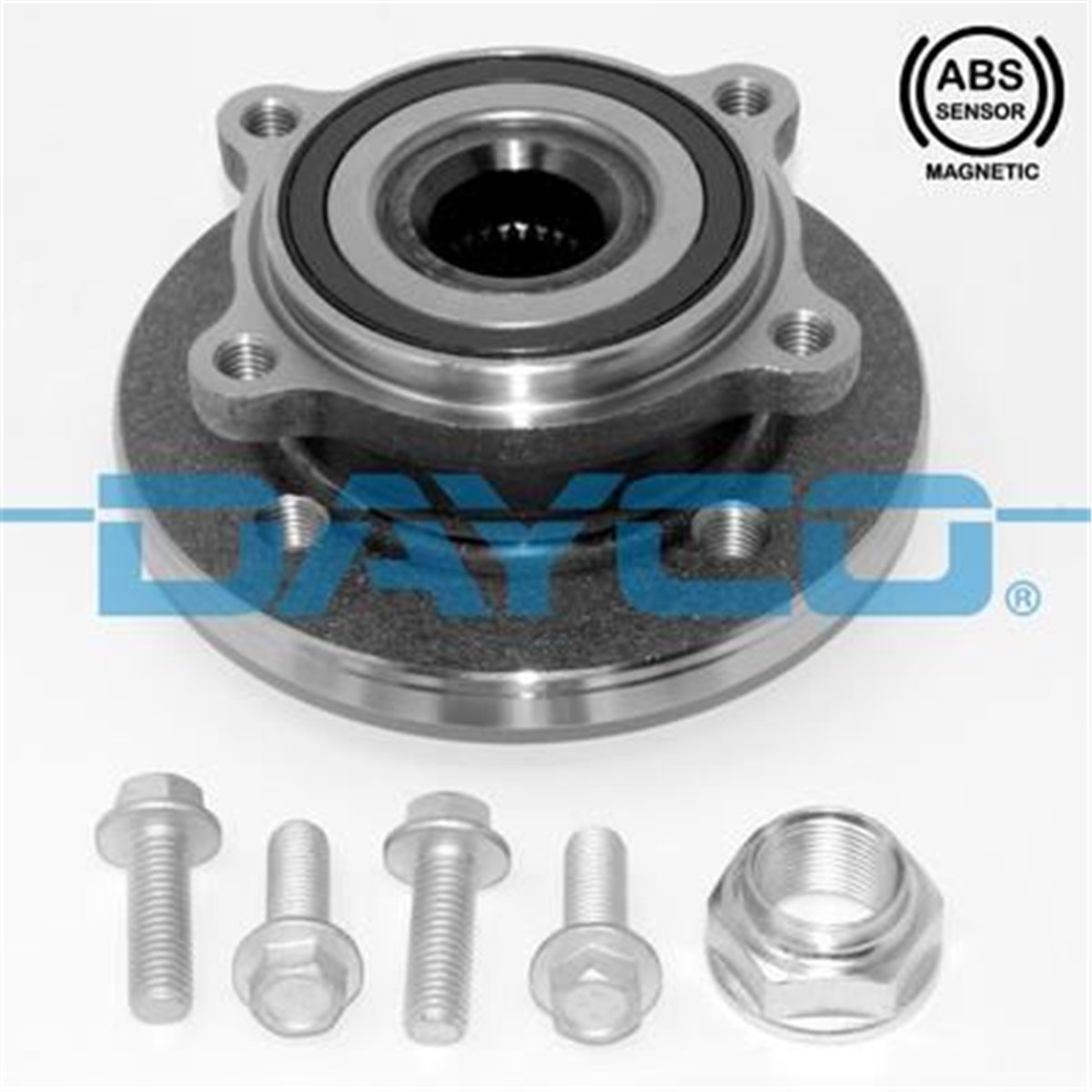 DAYCO KWD1095 - Porya Ön - Bmw Mini R50-r52-r53