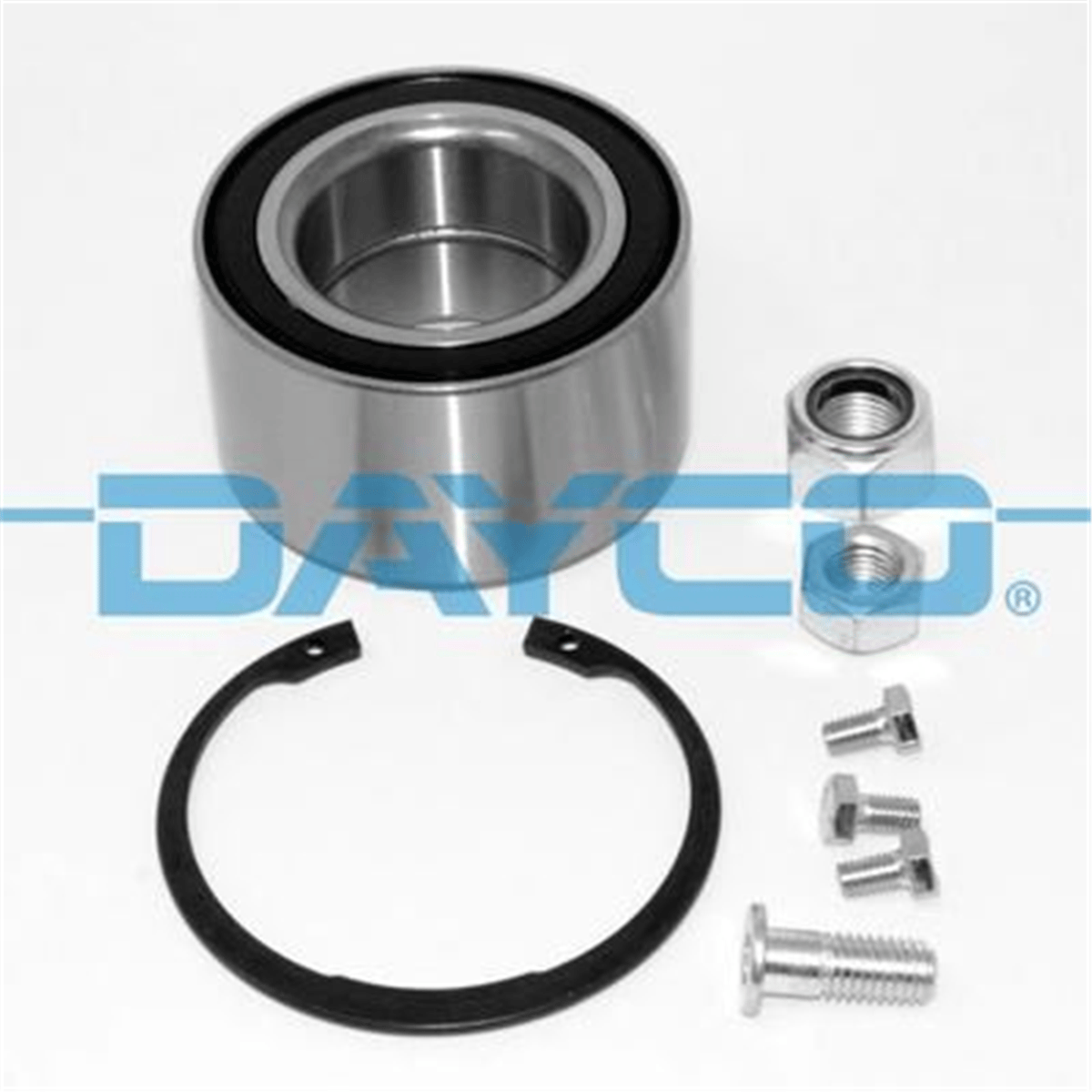DAYCO KWD1096 - Teker Rulmani Ön/arka - Vw T4