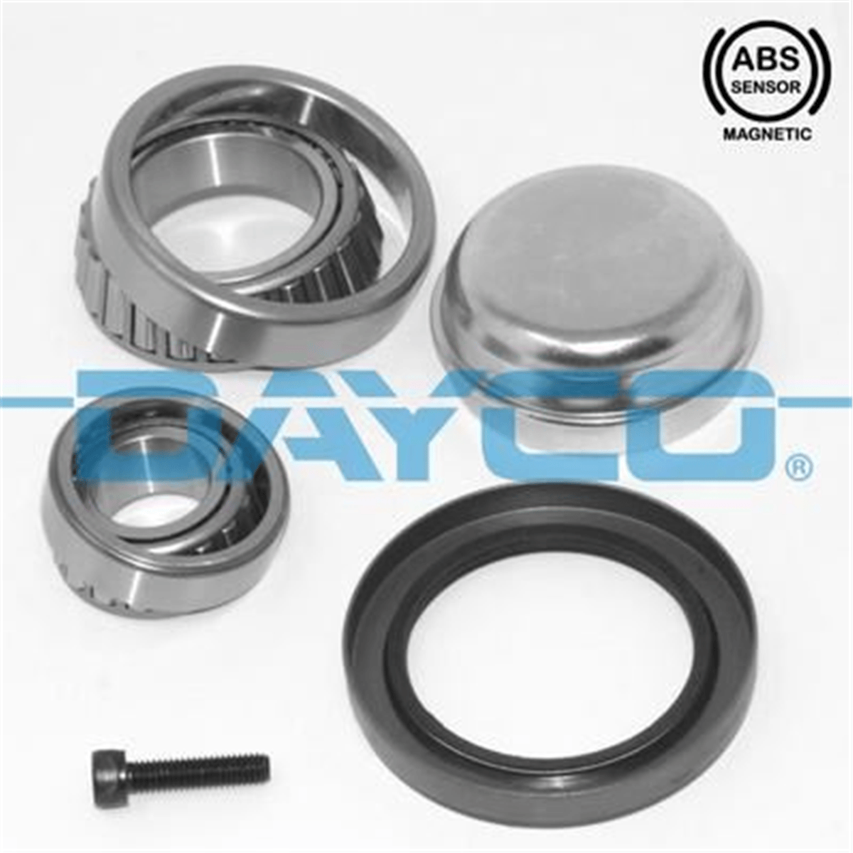 DAYCO KWD1098 - Porya Rulmani Ön - Mercedes W211-219-230